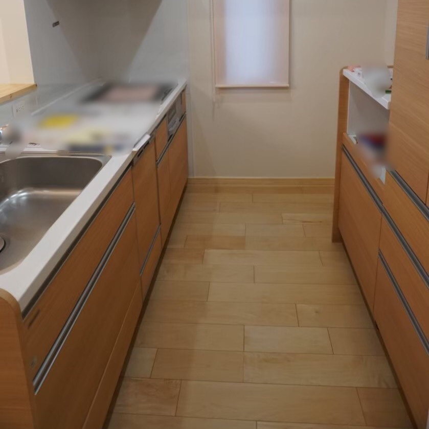 Web内覧会 タカラスタンダード製キッチンの収納力調査 半平屋のスウェーデンハウス暮らし